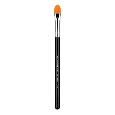 Imagen de EIGSHOW Pincel aplicador de imprimación sombra ojos para mezclar, corrector, herramientas profesionales aplicar crema, base sombras líquidas (E828)
