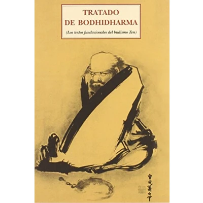 Imagen de TRATADO DE BODHIDHARMA (PLENUM)