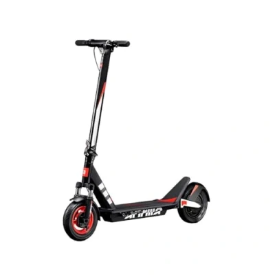 Imagen de Aprilia eSR2, Patinete Eléctrico, App Integrada, Doble Suspensión, 16,5 Kg, Motor 350W, Autonomía 25 Km, Ruedas Cámara 10&quot;