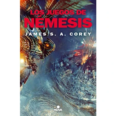 Imagen de JUEGOS DE NEMESIS, LOS