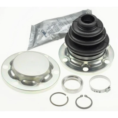Imagen de LÖBRO 302334 Fuelle Palier 102,00 Caucho con caperuza BMW: X5, 5 Berlina