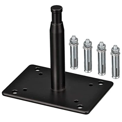 Imagen de Soporte De Pared Universal Con Adaptador Espiga 12 Cm Jm 10 Bresser