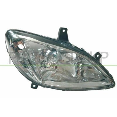 Imagen de PRASCO ME9094903 Faros derecha H7/H7/H7 MERCEDES BENZ: Viano, Vito Mixto, Bus