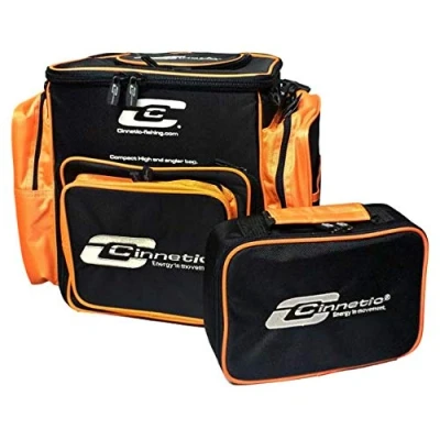Imagen de Cinnetic Compact High End Mochila (Incl. 3 Tackleboxes) de pesca