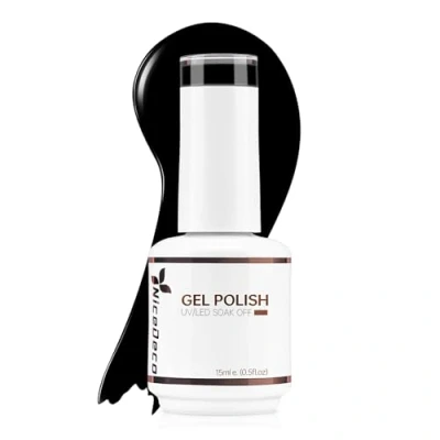 Imagen de Nicedeco Esmaltes Semipermanentes Para Uñas UV/LED Soak Off Colores Vibrantes y Duraderos 15ML 002