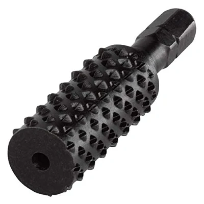Imagen de wolfcraft Escofina de perfil para madera, vást. hexagonal I 2527000