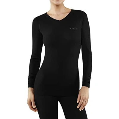 Imagen de Camiseta mangas largas mujer Falke Wool Tech Light