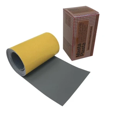 Imagen de MastaPlasta Reparador Instantáneo de Cuero Autoadhesivo En un Rollo COLOR A ELEGIR. 150 x 10 cm. Arregla las rasgaduras. Calidad Tapicería…