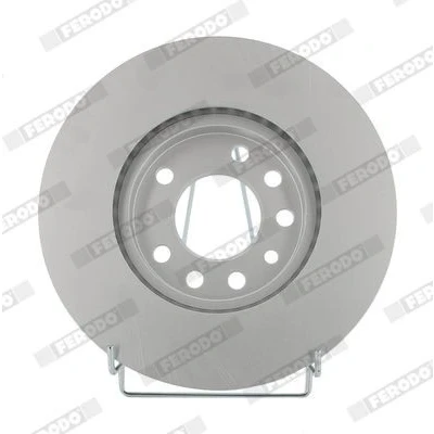 Imagen de FERODO PREMIER Coat+ disc DDF1042C Disco de freno 280 25 5 ventilado revestido sin tornillos OPEL: Astra H GTC, Hatchback, Zafira B