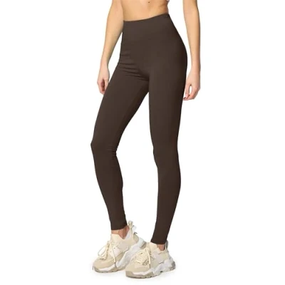 Imagen de Merry Style Leggins Largos Mallas Deportivas Muje MS10 198 (Herrumbre,S)