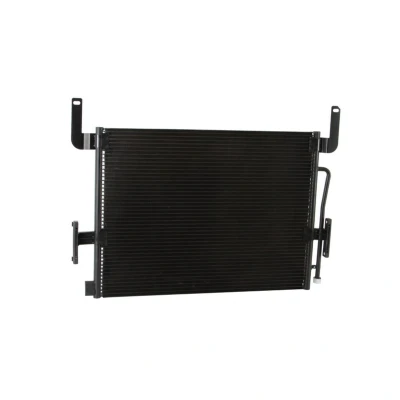Imagen de NISSENS 94254 Condensador sin secador Aluminio 617 R 134 a