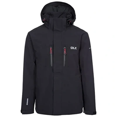 Imagen de Trespass Oswalt OSMUNDA Chaleco para Hombre, Color Caqui, L, Negro, 5XS