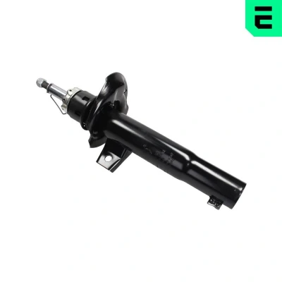 Imagen de OPTIMAL A 3455G amortiguador Eje delantero Presión de gas Bitubular Columna Espiga arriba, Abrazadera abajo M14x1,5 VOLKSWAGEN: Golf 5