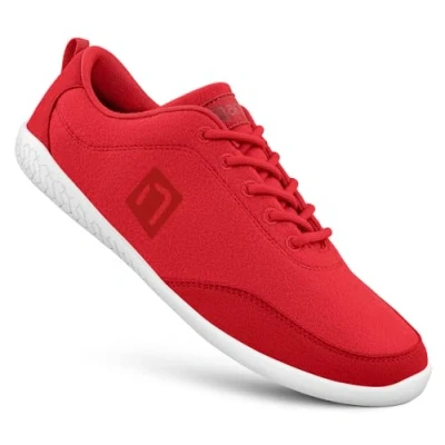 Imagen de Nanga Eco Barefoot Herren Rot, Zapatillas Hombre, Rojo, 46 EU