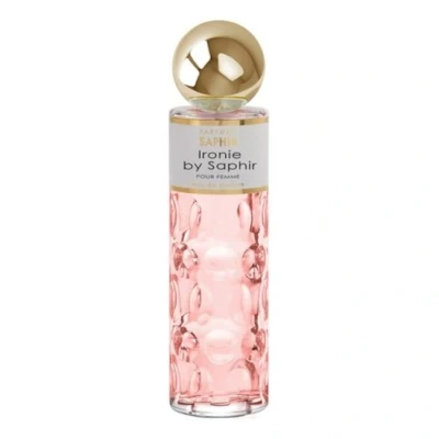 Imagen de Saphir Ironie Eau de Parfum 200 ml