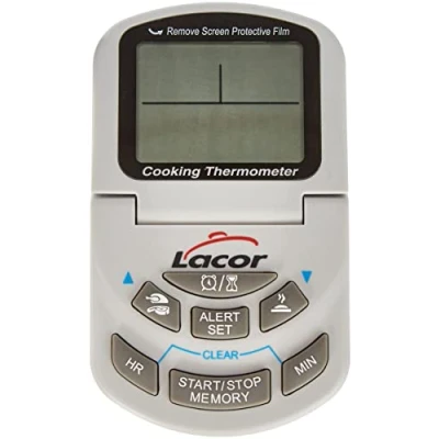 Imagen de Lacor 62498 Termometro Digital Horno Con Sonda