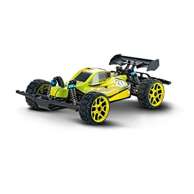 Imagen de Carrera RC 2,4GHz Lime Star PX coche miniatura, color Verde amarillo (370183012)