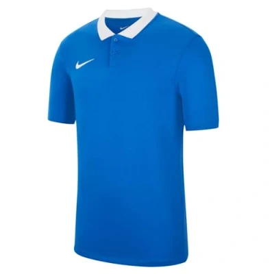 Imagen de Nike, Park 20, Camisa Polo, Azul Real/Blanco/Blanco, M, Hombre
