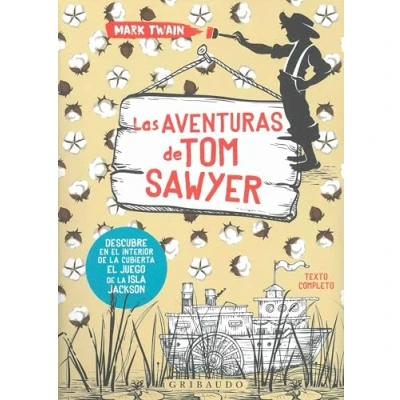 Imagen de Las aventuras de Tom Sawyer (Clásicos)