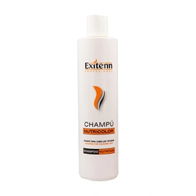 Imagen de Exitenn Exit Nutri Color Champú 500 ml
