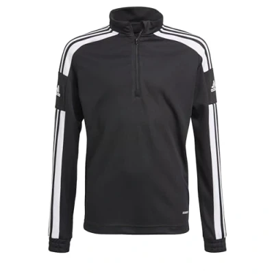 Imagen de adidas Unisex niños Squadra 21 Training Top, Black/White, 15 16 Years