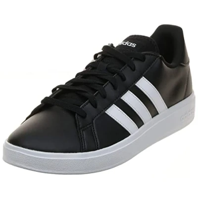 Imagen de adidas Grand Court Td Lifestyle Casual Shoes, Zapatillas Hombre, Core Black Cloud White Black, 38 EU