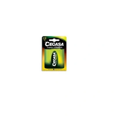 Imagen de PILAS ALCALINAS CEGASA 4,5V ULTRA PLUS 3LR12