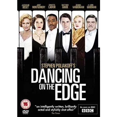 Imagen de Dancing on the Edge [DVD]
