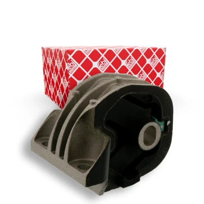 Imagen de FEBI BILSTEIN 39524 Soporte de motor posterior Rodamiento caucho metal RENAULT: MASTER 3 Kasten, 3, OPEL: Movano B Furgón