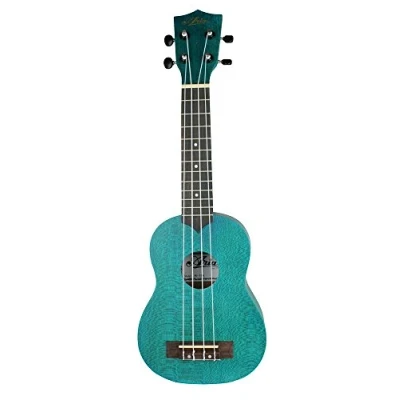 Imagen de Aria 7M03A Ukelele soprano con funda incluida