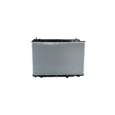 Imagen de NRF 58383 Radiador, refrigeración del motor Aluminio 649 398 26 Aletas soldadas HONDA: CR V 2, 3, FR