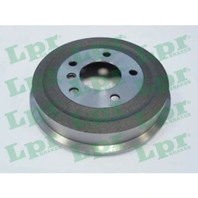 Imagen de LPR 7D0012 Tambor de Freno 228,6 BMW: 3 Berlina, Compact