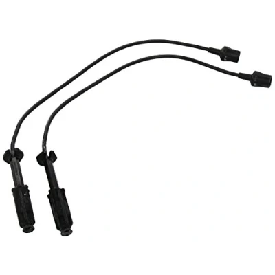 Imagen de BERU ZEF988 Juego de Cables Encendido 2 MERCEDES BENZ: SLK, Clase C Berlina, CLK Coupé