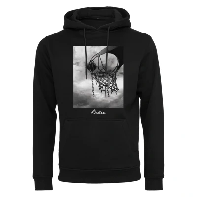 Imagen de Mister Tee Unisex Ballin 2.0 Jersey con capucha, Talla: XL, Black