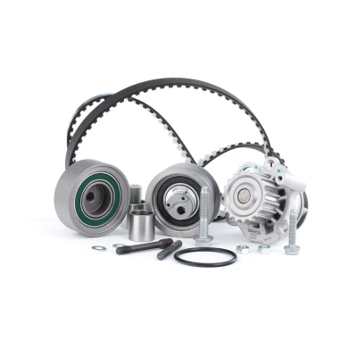 Imagen de DAYCO KTBWP3600 Bomba de Agua + Kit Distribucion VOLKSWAGEN: Golf 4, New Beetle Hatchback, Bora Berlina, SEAT: Leon I Toledo 2 Limousine