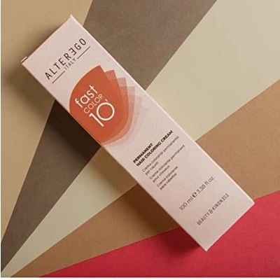 Imagen de Alterego Italy Fast Color 7/0 (biondo) Colorazione Permanente 10 minuti 100ml