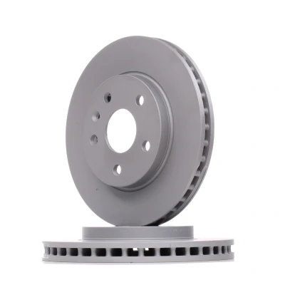 Imagen de ZIMMERMANN COAT Z 430.2614.20 Disco de freno 296 30 6/5 5 120 ventilación interna revestido altamente carbonizado OPEL: Insignia A Berlina