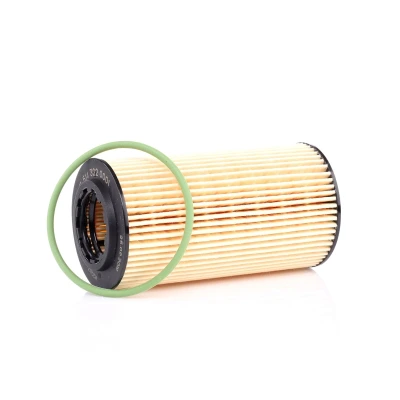 Imagen de MEYLE 514 322 0001 Filtro de aceite ORIGINAL Quality con junta Cartucho filtrante VOLVO: V70 3, XC60 I, XC90 FORD: Focus 2, MONDEO 4 Stufenheck