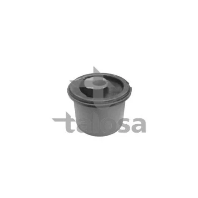 Imagen de TALOSA 57 08496 Silentblock brazo de Suspension Eje delantero, exterior Rodamiento caucho metal para oscilante transversal