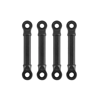 Imagen de Grendly 4 piezas PX9300 04 de varilla para 9300 9304 1/18 RC accesorios repuesto