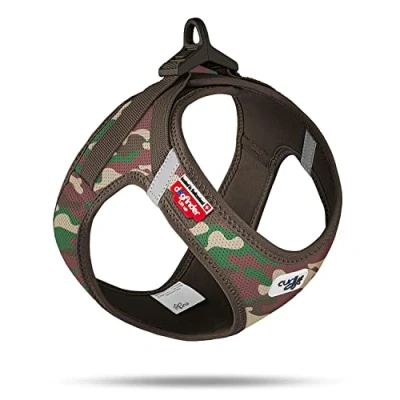 Imagen de Vest Harness curli Clasp Air Mesh Camo XS