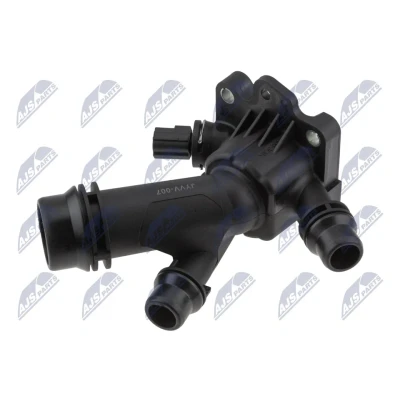 Imagen de NTY CTM VV 007 Termostato, refrigerante 90C VOLVO: XC70 II Familiar, V50, S60