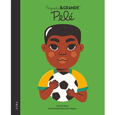 Imagen de Pequeño&amp;Grande Pelé: 49 (Pequeña &amp; Grande)