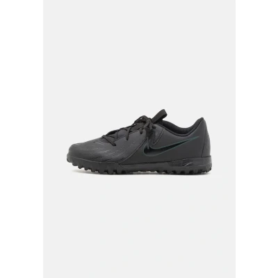 Imagen de Nike Performance JR Phantom GX Academy TF Unisex Botas de fútbol multitacos para niños, Talla: 36, Black/deep jungle black Zapatos