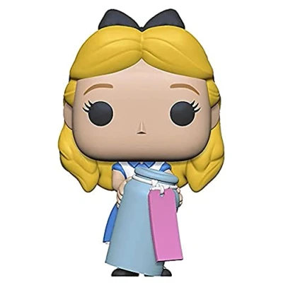 Imagen de Funko Pop! Alice in Wonderland with Bottle Exclusive