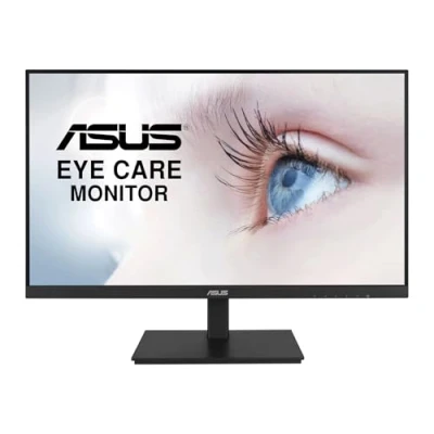 Imagen de Monitor ASUS VA27DQSB, 27&quot; FHD, IPS, 5ms, 75Hz, Altavoces, Eye Care, Adaptive Sync, DisplayPort, HDMI, Negro