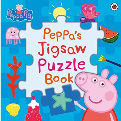 Imagen de Peppa Pig: Peppa&#039;s Jigsaw Puzzle Book Pig (autor)