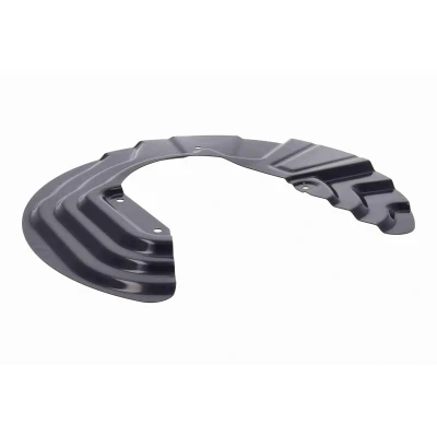 Imagen de VAICO V20 4898 Chapa Protectora de Disco Freno Eje delantero, derecha BMW: X3