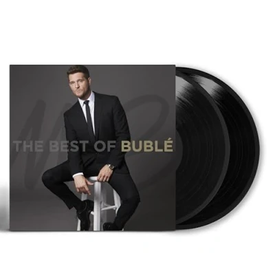 Imagen de The Best Of Buble (2 LP) [Vinilo]