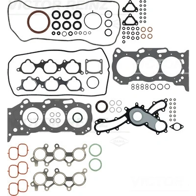 Imagen de Juego completo de juntas, motor REINZ 01 54250
